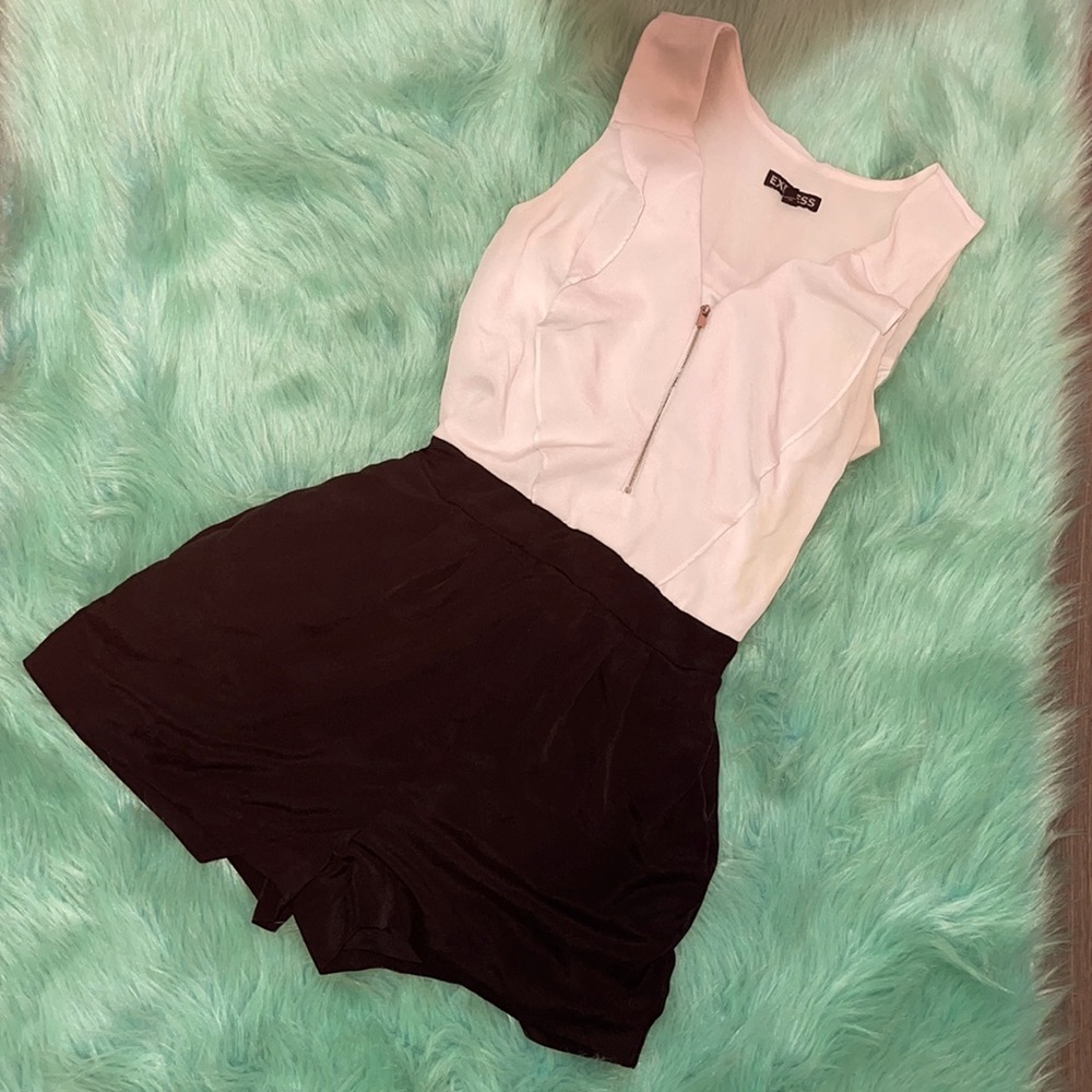 Express Romper